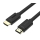Kabel i złączka UNITEK Kabel HDMI M/M 1,5m v2.0, pozłacany, Basic; Y-C137M